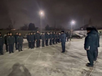 
                    Мобильные группы полиции для проверки кафе, баров и магазинов созданы в Таразе
                