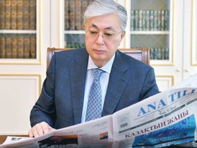 
                    Токаев: У меня планы по развитию страны на много лет вперед
                