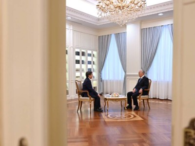 
                    Ерлан Карин: В интервью Президента Токаева задана ключевая повестка внутренней политики на весь 2025 год
                