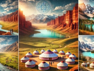 
                    CNN Travel включил Алматы в список лучших мест для посещения в 2025 году 
                