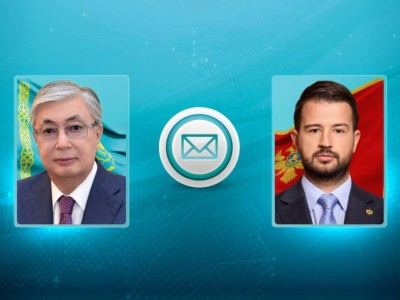 
                    Токаев направил телеграмму соболезнования президенту Черногории Якову Милатовичу
                