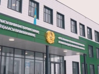 
                    В Семее активно ведется строительство школ
                