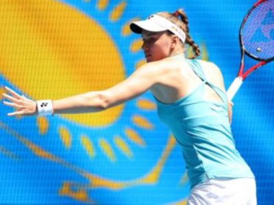 
                    Елена Рыбакина начала новый год разгромом за Казахстан 
                