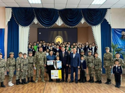
                    В МЧС определили победителей детского конкурса «Отважный спасатель»
                