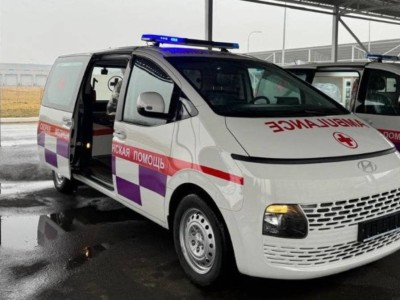 
                    Санавиация в Туркестане пополнилась 15 новыми автомобилями скорой помощи
                