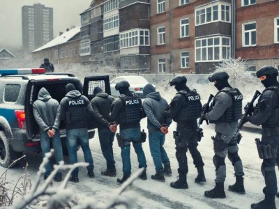 
                    Квартирных воров задержали на месте преступления в Семее
                