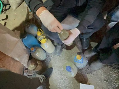 
                    В Жамбылской области задержан мужчина за хранение крупной партии марихуаны
                