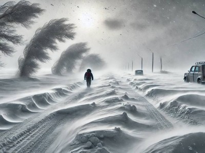 
                    Снег, метель, гололед ожидаются в Казахстане в ближайшие дни 
                