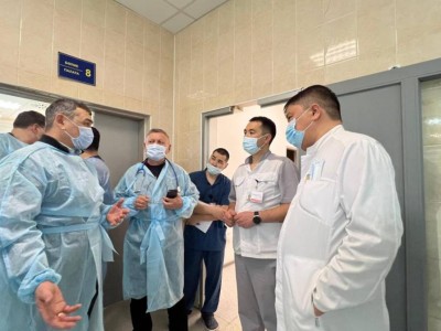 
                    Более 800 литров крови сдали казахстанцы для пострадавших в авиакатастрофе в Актау 
                