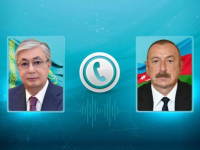 
                    Крушение самолета Azerbaijan Airlines в Актау: Токаев и Алиев обменялись соболезнованиями
                