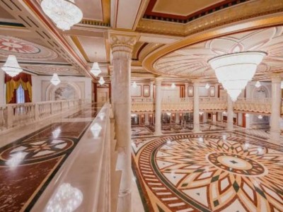 
                    Впервые для артистов Казахстана открыли реабилитационный центр
                