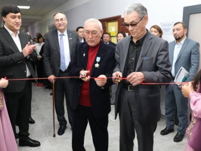 
                    Путь длиною в 60 лет: Алматинский колледж энергетики и электронных технологий празднует юбилей
                