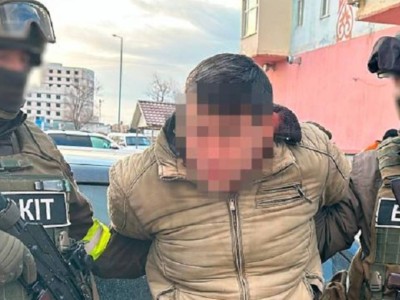 
                    Международные наркоканалы пресекли в Мангистауской области
                