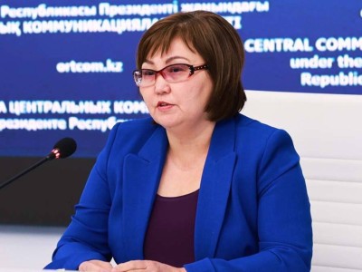 
                    Как стать судьей, рассказали в Высшем судебном совете Казахстана
                