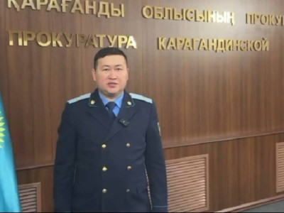 
                    Двух полицейских осудили за пытки в Караганде
                