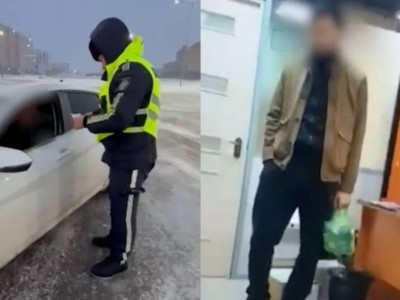 
                    Более 40 таксистов-нелегалов выдворены за пределы Казахстана
                