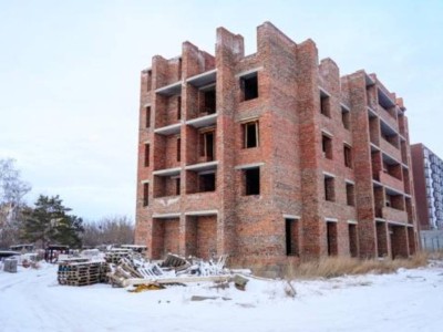 
                     В Астане сносят жилой комплекс
                