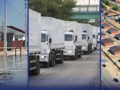 
                    Паводки-2024: соцпомощь казахстанцам, строительство домов, восстановление  инфраструктуры
                