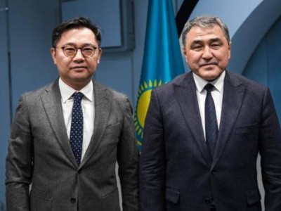 
                    Более 100 специалистов «Казводхоза» повысят квалификацию в Китае
                