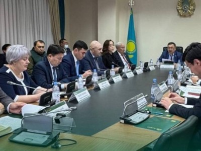
                    Кадровые изменения произошли в партии «Ауыл»
                