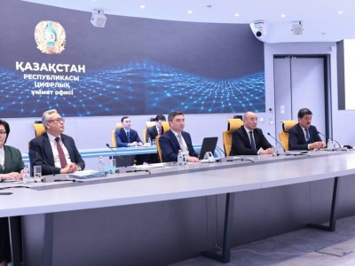 
                    Бектенов высказался о безопасном использовании искусственного интеллекта
                