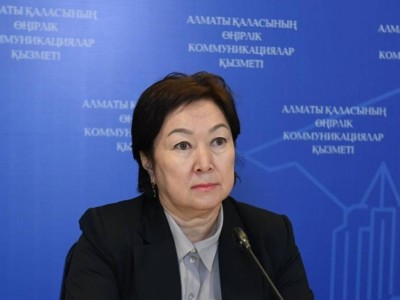 
                    Алматинский эксперт рассказала, как избежать пищевых отравлений в преддверии Нового года
                