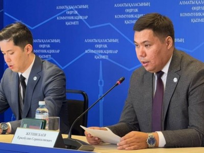 
                    В Алматы изъято контрафактной продукции на 58,2 млн тенге
                