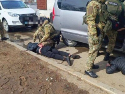 
                    Дерзкую кражу из ломбарда в Астане совершила группа иностранцев
                