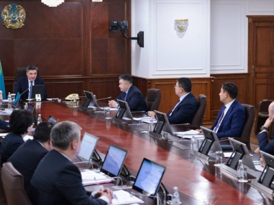 
                    ₸6,8 трлн направят на модернизацию инженерных сетей в Казахстане
                