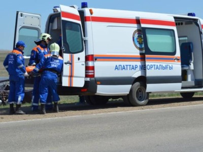 
                    Сотрудниками Центра медицины катастроф спасено более 3 тысяч жизней
                