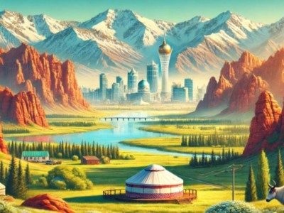 
                     11,5 млн иностранных туристов  посетили Казахстан в 2024 году
                