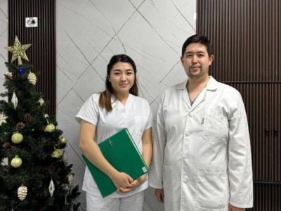 
                    Врачи Алматы спасли женщину от тяжелой формы язвенного колита
                