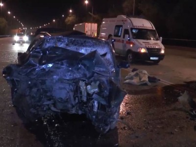
                     94 человека погибли в Алматы в результате ДТП с начала года
                