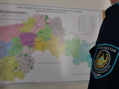
                    19 преступников для приграничных областей России установили полицейские СКО
                
