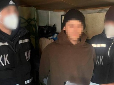 
                    КНБ ликвидировал нарколабораторию в Костанайской области
                