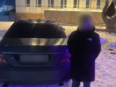 
                    Дрифтовавший водитель арестован в Алматы 
                