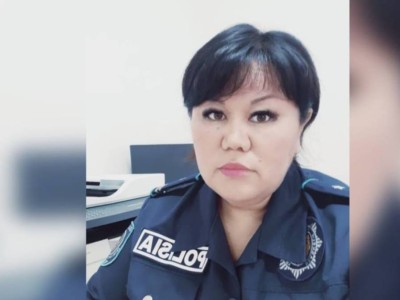 
                    Женщина из Германии поблагодарила полицейского за спасение сына 
                