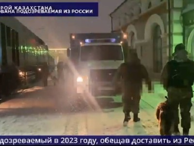 
                    Подозреваемый в особо крупном мошенничестве казахстанец экстрадирован из России
                