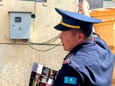 
                    О необходимости регистрации по месту жительства напомнили в полиции Алматы
                
