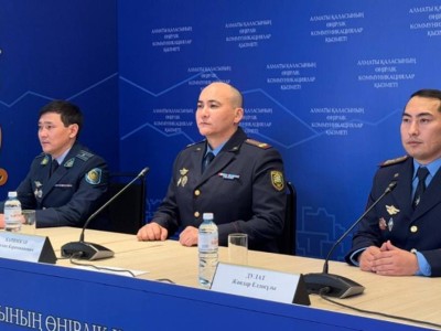 
                    Безопасность в Новый год: как избежать пожаров и травм в Алматы
                