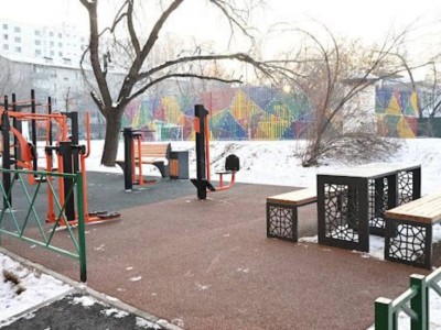 
                    Бостандыкский район: новые горизонты благоустройства
                