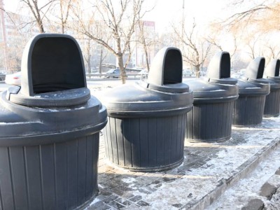 
                    В Алматы проводится глубокая модернизация инфраструктуры сбора ТБО
                