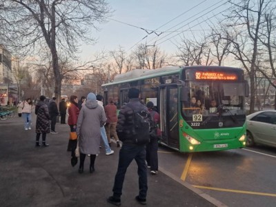 
                    В Алматы внедрят новое тарифное меню в общественном транспорте
                