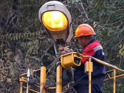 
                    Доля наружного освещения в Алматы доведена до 85% в 2024 году – аким города
                