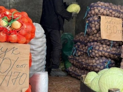 
                    На ярмарках в регионах Казахстана началась продажа продуктов из стабилизационного фонда
                