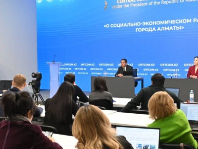 
                    Алматы ведет переговоры с международными финансовыми институтами для развития метро –  Досаев
                
