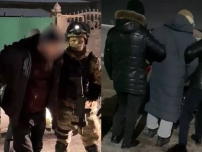 
                    В Астане задержаны двое преступников, находившихся в международном розыске
                
