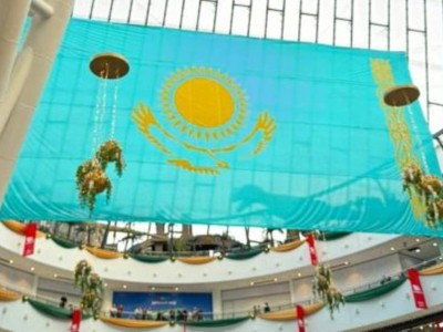 
                    Предприниматели Астаны присоединились к челленджу ко Дню Независимости
                
