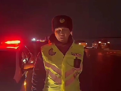 
                    Лобовое столкновение машин произошло на трассе Омск – Майкапчагай
                