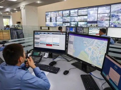 
                    Полиция Казахстана переведена на усиленный вариант несения службы  
                